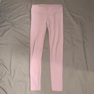 Fabletics Light Pink High-Waist Leggings